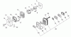 Echo PPT-2400 - Pole Saw / Pruner (Type 1E), S/N: E14220001001 - E14220999999 Ersatzteile Air Filter, Intake, Exhaust