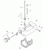 Echo PPT-2400 - Pole Saw / Pruner (Type 1E), S/N: E14220001001 - E14220999999 Ersatzteile Fuel System