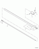Echo PPT-235ES - Pole Saw / Pruner (Type 1E), S/N: S07037001001 - S07037999999 Ersatzteile Main Pipe -- Upper