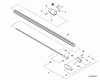 Echo PPT-265H - Pole Saw / Pruner, S/N: E06711001001 - E06711999999 Ersatzteile Main Pipe -- Lower