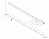 Echo PPT-265H - Pole Saw / Pruner, S/N: E06711001001 - E06711999999 Ersatzteile Main Pipe -- Upper