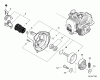 Echo PPT-280 - Pole Saw / Pruner, S/N: E08011001001 - E08011999999 Ersatzteile Fan Case, Clutch