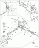 Echo PPT-265H - Pole Saw / Pruner, S/N: E06711001001 - E06711999999 Ersatzteile Gear Case, Auto-Oiler