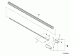 Echo PPT-280 - Pole Saw / Pruner, S/N: E08011001001 - E08011999999 Ersatzteile Main Pipe -- Lower