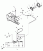 Echo QV-670 - Quick Vent Chain Saw, S/N: 04001001 - 04999999 Ersatzteile Auto-Oiler