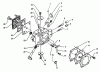 Echo QV-6700 Ersatzteile Carburetor