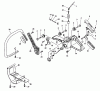 Echo QV-6700 Ersatzteile Handles, Throttle Control, Fuel System