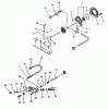 Echo QV-6700 Ersatzteile Oiler Assembly