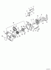 Echo QV-8000 Ersatzteile Ignition, Starter Asy