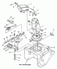 Echo ST-5000 - Snow Thrower, S/N: 5001002 - 5001627 Ersatzteile Discharge Chute, Chute Worm