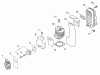 Echo DM-6610 - Duster/Mister, S/N: 23001001 - 23999999 Ersatzteile Assembly Title