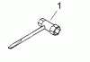 Echo DM-6610 - Duster/Mister, S/N: 23001001 - 23999999 Ersatzteile Tools
