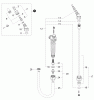 Echo MS-40BD - Manual Sprayer, Ersatzteile Nozzles, Wand, Hose