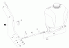 Echo MS-40BD - Manual Sprayer, Ersatzteile Pump Lever
