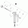 Echo MS-40BD - Manual Sprayer, Ersatzteile Spray Gun