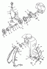 Echo SHR-2100 - Power Sprayer Ersatzteile Pump Assy, Throttle, Harness Assy