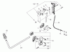 Echo CLS-5000 - Clearing Saw Ersatzteile Handle