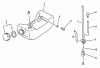Echo GT-1100 - String Trimmer, S/N:126001 - 174348 Ersatzteile Fuel System