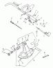 Echo GT-1100 - String Trimmer, S/N:252600 - 999999 Ersatzteile Driveshaft, Handles, Throttle, Gear Case, Shield, Tool