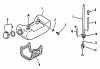 Echo GT-1100B - String Trimmer, S/N:174349 - 181000 Ersatzteile Fuel System