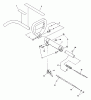 Echo GT-2000EZR - String Trimmer, S/N: 03001001 - 03999999 Ersatzteile Main Pipe, Handles, Throttle, Driveshaft