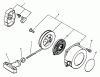 Echo GT-2000R - String Trimmer (Type 1E) Ersatzteile Starter