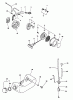 Echo GT-2000SB - String Trimmer (Type 1E) Ersatzteile Ignition, Starter, Clutch, Stop Switch, Fuel System