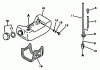 Echo GT-2102 - String Trimmer Ersatzteile Fuel System