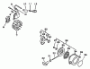 Echo GT-2102 - String Trimmer Ersatzteile Ignition, Starter