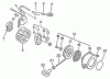 Echo GT-2103 - String Trimmer, S/N:031001 - 999999 Ersatzteile Clutch, Ignition, Starter