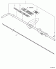 Echo GT-251E - String Trimmer, S/N:08001001 - 08999999 Ersatzteile Main Pipe, Flexible Driveshaft