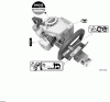Echo PB-251 - Hand Held Blower, S/N: 09001001 - 09999999 Ersatzteile Labels