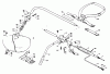 Echo SRM-140DA - String Trimmer Ersatzteile Driveshaft, Handles, Harness, Throttle, Gear Case, Shield, Tools