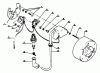 Echo SRM-201F - String Trimmer Ersatzteile Ignition