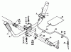 Echo SRM-202F - String Trimmer Ersatzteile Handles, Throttle