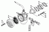 Echo SRM-202F - String Trimmer Ersatzteile Intake, Exhaust, Air Cleaner