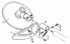 Echo SRM-202F - String Trimmer Ersatzteile Shield