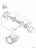 Echo SRM-210i - String Trimmer, S/N:S65411001001 - S65411999999 Ersatzteile Starter -- i-Start