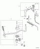 Echo SRM-210U - String Trimmer/Brush Cutter, S/N:09001001 - 09999999 Ersatzteile Handles, Throttle Cable