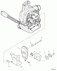 Echo PB-260L - Back Pack Blower, S/N: 04001001 - 04999999 Ersatzteile Exhaust