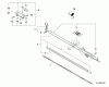 Echo SRM-225SB - String Trimmer, S/N: S79411001001 - S79411999999 Ersatzteile Main Pipe Assembly, Driveshaft, Coupler -- Upper