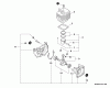 Echo SRM-22GES - String Trimmer Ersatzteile Engine