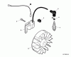 Echo SRM-22GES - String Trimmer Ersatzteile Ignition