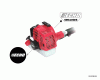 Echo SRM-22GES - String Trimmer Ersatzteile Labels