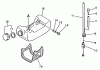 Echo SRM-2300 - String Trimmer Ersatzteile Fuel System