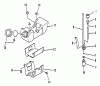 Echo SRM-2510 - String Trimmer, S/N:061969 - 079351 Ersatzteile Fuel System
