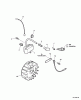 Echo GT-251E - String Trimmer, S/N:08001001 - 08999999 Ersatzteile Ignition