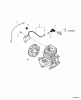 Echo PB-260i - Back Pack Blower, S/N: 05001001 - 05999999 Ersatzteile Ignition