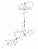 Echo 99946400060 - Hedge Trimmer Attachment Ersatzteile Articulating Gear Case, Tools