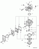 Echo PB-265LN - Blower/Vacuums, S/N: P35513001001 - P35513999999 Ersatzteile Carburetor -- RB-K85